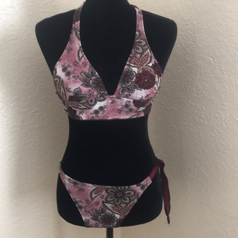 Woman’s bikini